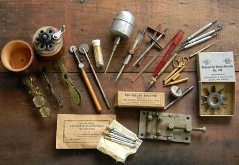 Quels outils pour entretenir votre montre ? Quels outils pour entretenir votre montre ?