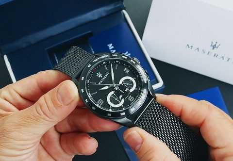 Notre avis sur les montres Maserati - Notre TOP 10 Notre avis sur les montres Maserati - Notre TOP 10