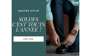 Vos montres de marques soldées Vos montres de marques soldées